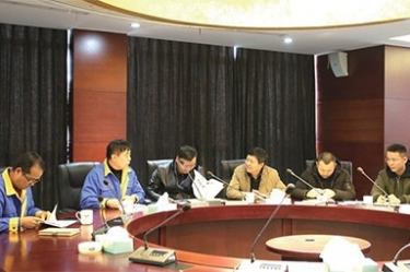 黄冈环保局辅导赴888集团电子游戏(中国游)有限公司官网发展“三服务”活动