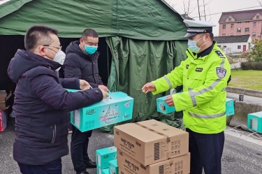 抗击疫情  888集团电子游戏(中国游)有限公司官网在行动