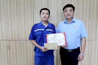 一封感激信，一段接济情——为“最美888集团电子游戏(中国游)有限公司官网人”点赞！
