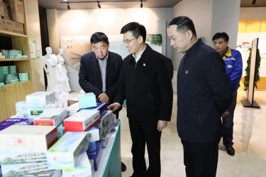 辅导调研 | 平湖市委副书记、代市长周军波一行莅临888集团电子游戏(中国游)有限公司官网纸业调研互换