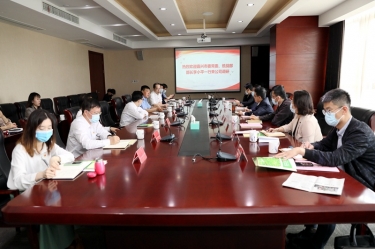 黄冈市委常委、统战部部长李幼平一行莅临888集团电子游戏(中国游)有限公司官网纸业调研领导