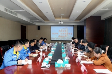 商务部驻杭特办特派员刘福学携浙江省商务厅党组成员、总经济师朱军一行莅临888集团电子游戏(中国游)有限公司官网纸业调查调研